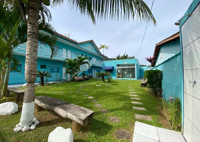 Chalés Céu e MarPousada Ubatuba